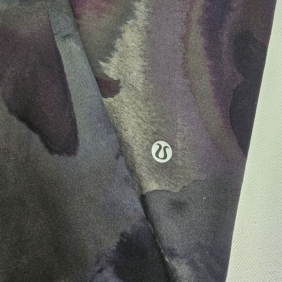 LULULEMON Wunder Train High-Rise Tight 28" NWT Size 8 Ink Islands EVERLUX - Picture 2 of 6